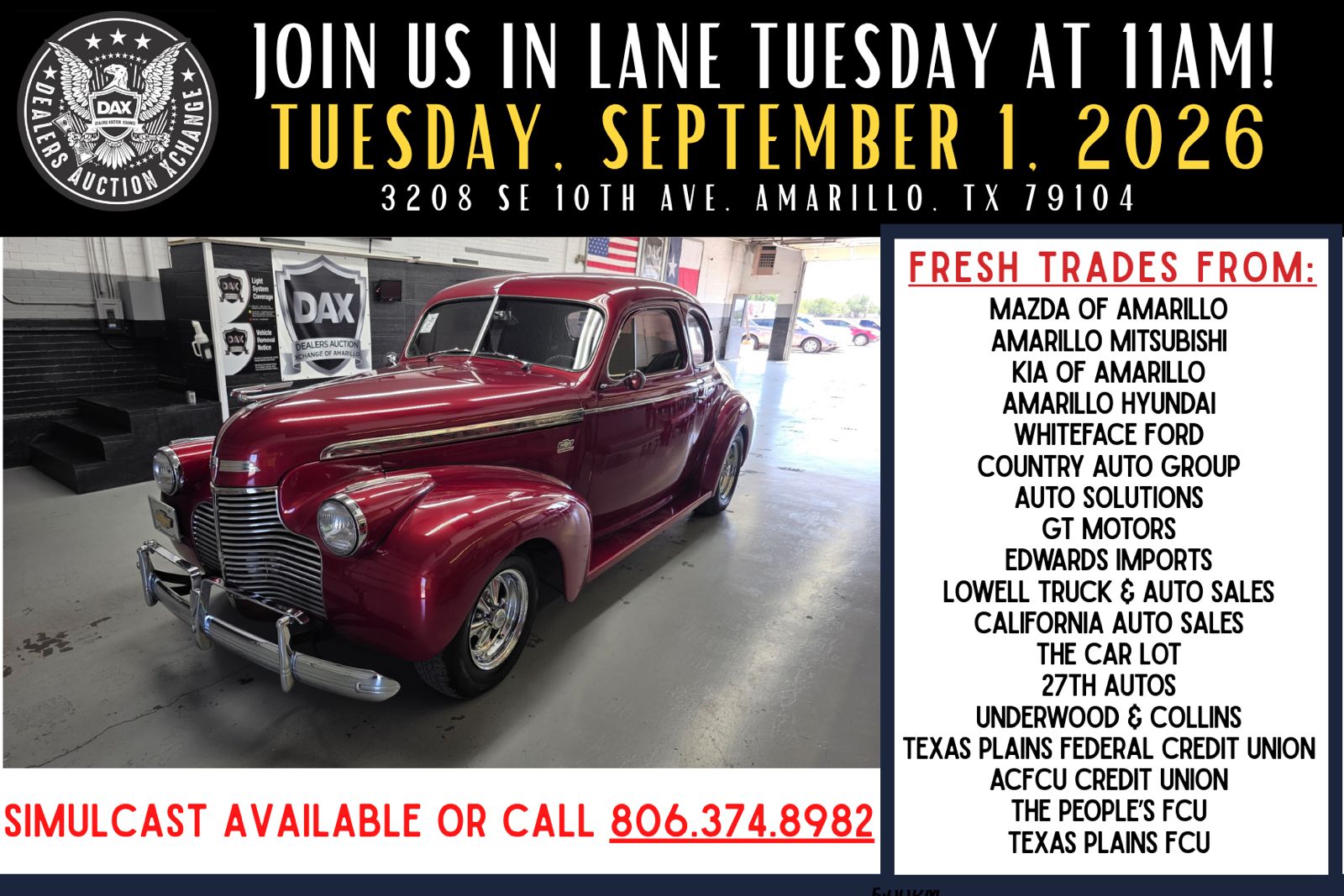 Flyer