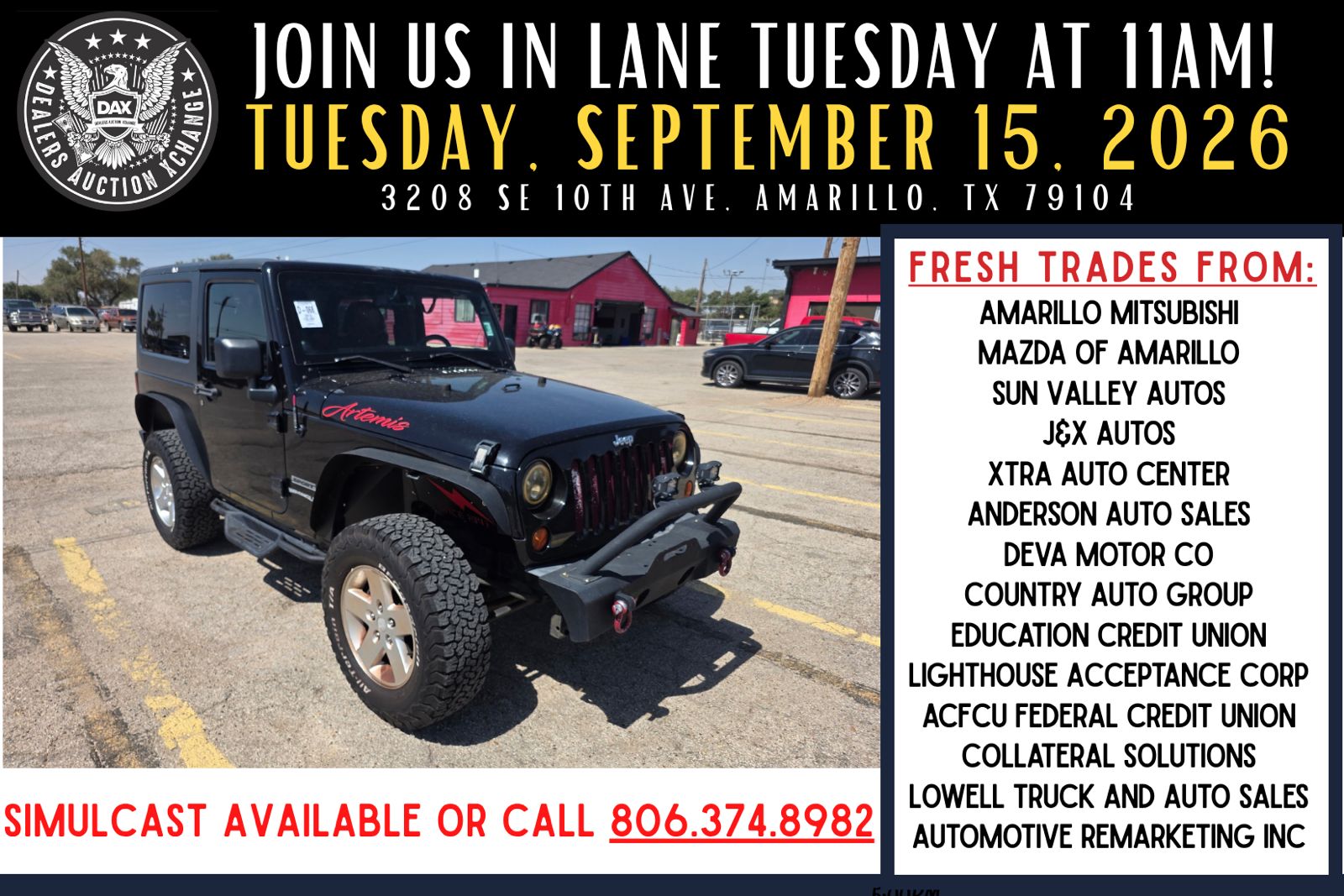 Flyer
