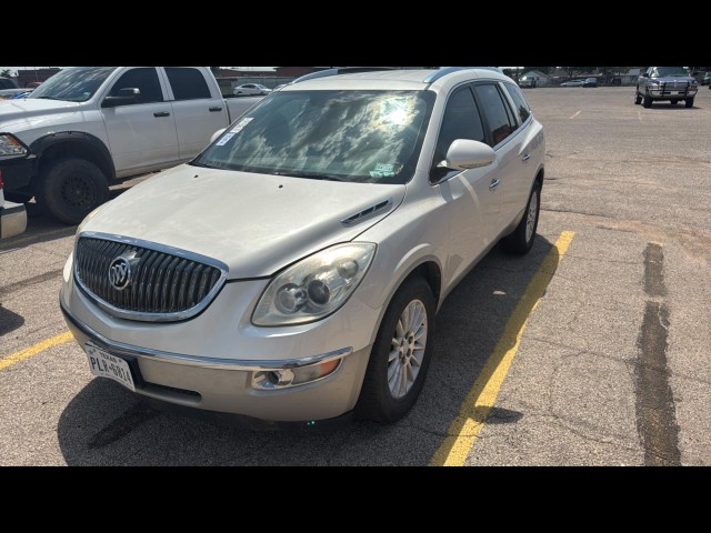 BUY BUICK ENCLAVE 2009 FWD 4DR CXL, DAX of Amarillo Auto Auction