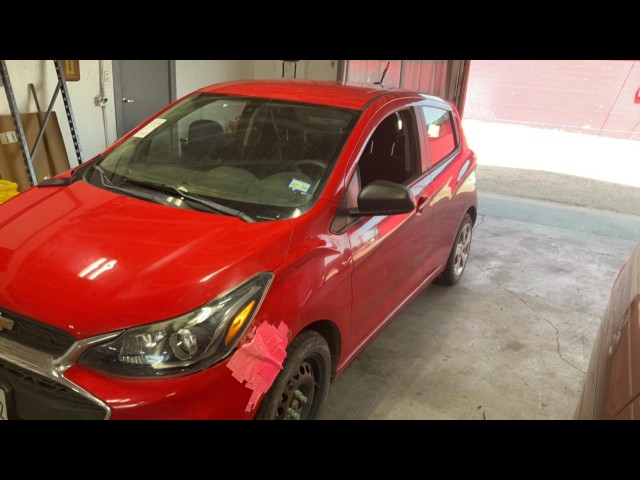 BUY CHEVROLET  SPARK 2019 TRIM, DAX of Amarillo Auto Auction