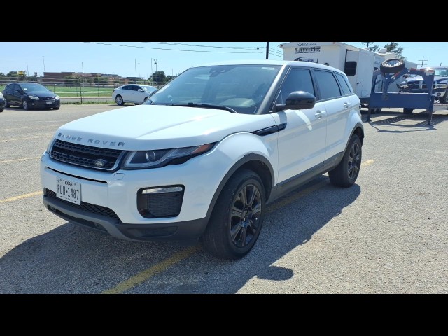 BUY LAND ROVER Range Rover Evoque 2018 5 DOOR SE, DAX of Amarillo Auto Auction