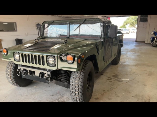 AM GENERAL HUMMER 2012, DAX of Amarillo Auto Auction, OTHER, AMARILLO TEXAS BUY AM GENERAL HUMMER 2012, DAX of Amarillo Auto Auction