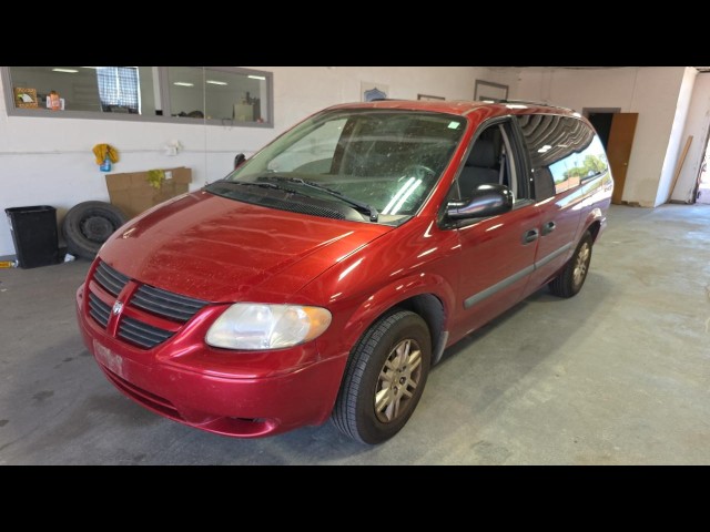 BUY DODGE GRAND CARAVAN 2007 4DR WGN SE *LTD AVAIL*, DAX of Amarillo Auto Auction