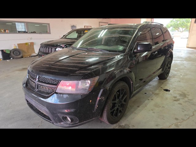 BUY DODGE JOURNEY 2013 FWD 4DR SXT, DAX of Amarillo Auto Auction