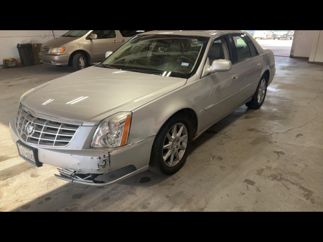 BUY CADILLAC DTS 2010 4DR SDN W/1SC, DAX of Amarillo Auto Auction