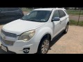 BUY CHEVROLET EQUINOX 2011 FWD 4DR LTZ, DAX of Amarillo Auto Auction