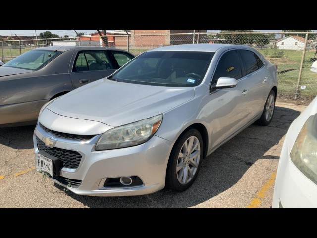 BUY CHEVROLET MALIBU 2014 4DR SDN LT W/2LT, DAX of Amarillo Auto Auction