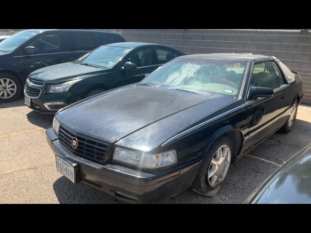 CADILLAC ELDORADO 2001, DAX of Amarillo Auto Auction, 2DR TOURING CPE ETC, OTHER, AMARILLO TEXAS BUY CADILLAC ELDORADO 2001 2DR TOURING CPE ETC, DAX of Amarillo Auto Auction