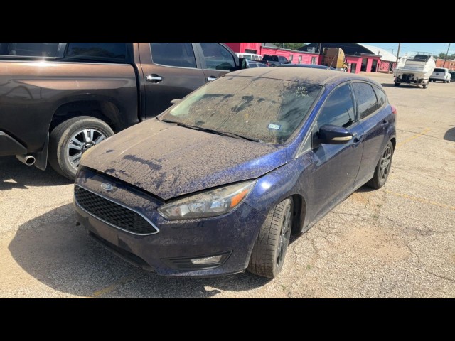 BUY FORD FOCUS 2016 5DR HB SE, DAX of Amarillo Auto Auction