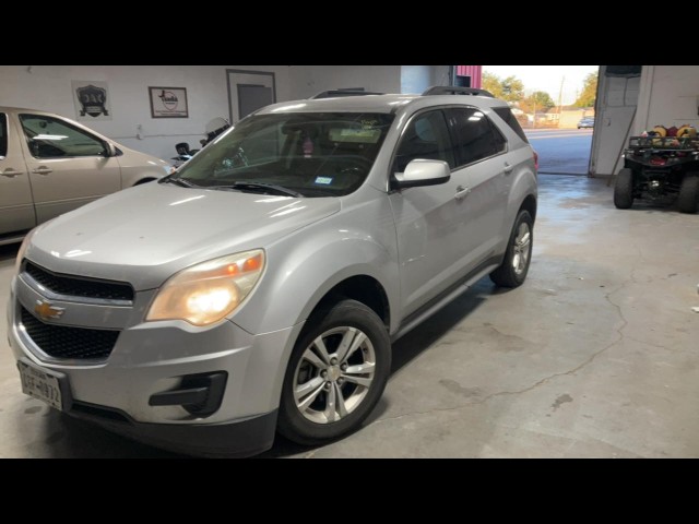BUY CHEVROLET EQUINOX 2013 FWD 4DR LT W/1LT, DAX of Amarillo Auto Auction
