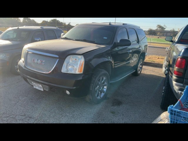 BUY GMC YUKON 2011 2WD 4DR 1500 DENALI, DAX of Amarillo Auto Auction