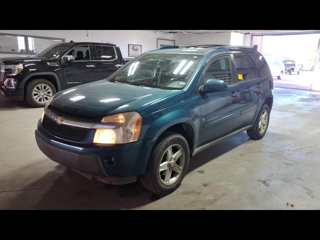 BUY CHEVROLET EQUINOX 2006 4DR 2WD LT, DAX of Amarillo Auto Auction