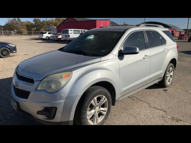 BUY CHEVROLET EQUINOX 2010 FWD 4DR LT W/1LT, DAX of Amarillo Auto Auction