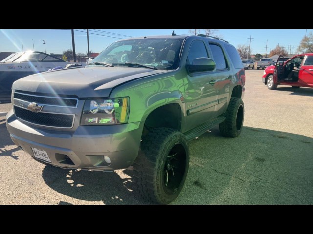BUY CHEVROLET TAHOE 2007 4WD 4DR 1500 COMMERCIAL, DAX of Amarillo Auto Auction