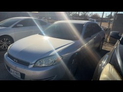 2011 Chevrolet Impala