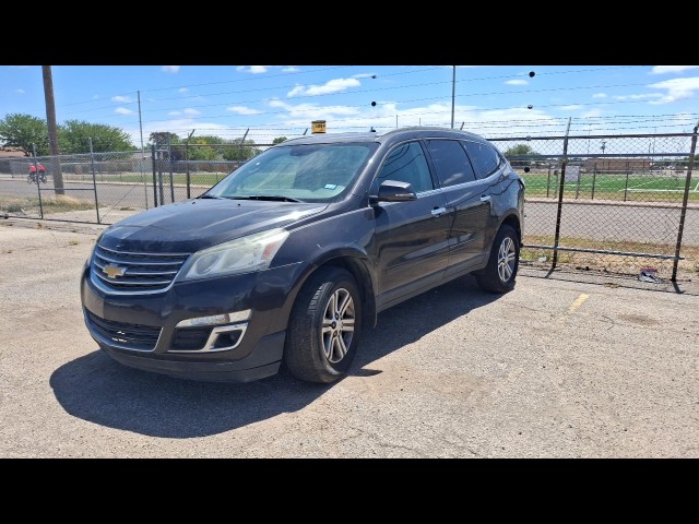 BUY CHEVROLET TRAVERSE 2016 FWD 4DR LT W/2LT, DAX of Amarillo Auto Auction