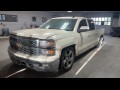BUY CHEVROLET SILVERADO 1500 2015 2WD CREW CAB 143.5