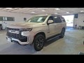 BUY CHEVROLET TAHOE 2021 4WD 4DR Z71, DAX of Amarillo Auto Auction