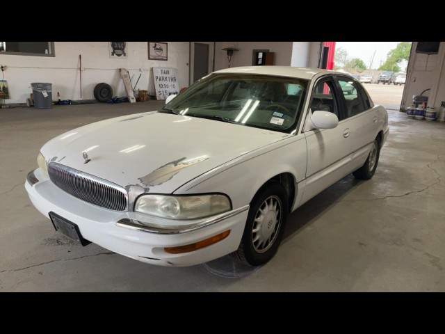 BUY BUICK PARK AVENUE 1998 4DR SDN, DAX of Amarillo Auto Auction