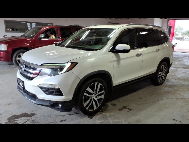 BUY HONDA PILOT 2018 TOURING 2WD, DAX of Amarillo Auto Auction