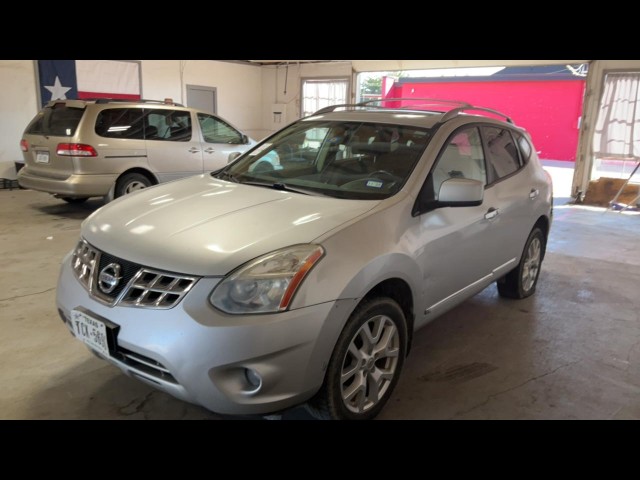 BUY NISSAN ROGUE 2011 AWD 4DR S, DAX of Amarillo Auto Auction