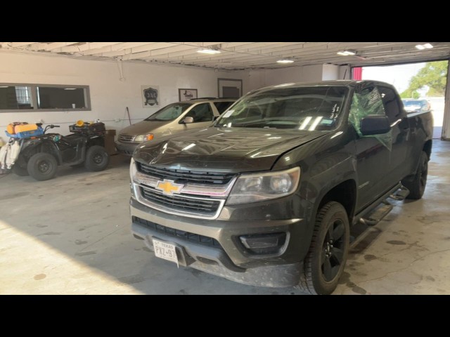 BUY CHEVROLET COLORADO 2018 4WD CREW CAB 128.3