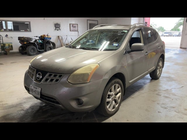 BUY NISSAN ROGUE 2011 FWD 4DR S, DAX of Amarillo Auto Auction