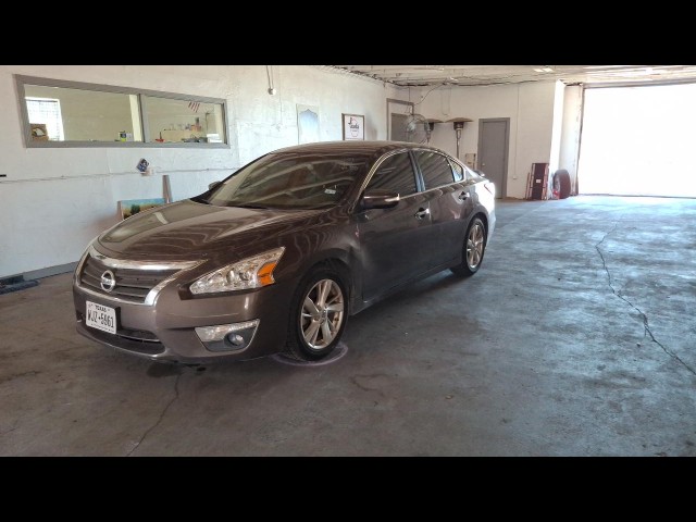 BUY NISSAN ALTIMA 2013 4DR SDN I4 2.5, DAX of Amarillo Auto Auction