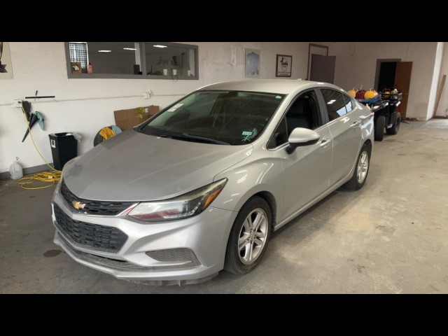 BUY CHEVROLET CRUZE 2017 4DR SDN 1.4L LT W/1SD, DAX of Amarillo Auto Auction