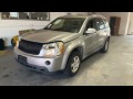 BUY CHEVROLET EQUINOX 2008 FWD 4DR LT, DAX of Amarillo Auto Auction