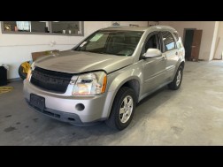 2008 Chevrolet Equinox